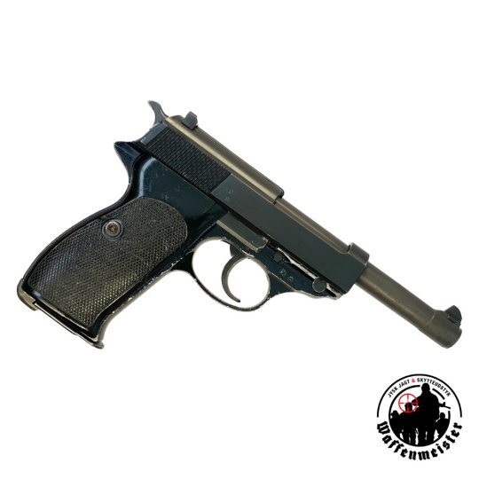 Walther P1 (1970) - Cal. 9mm