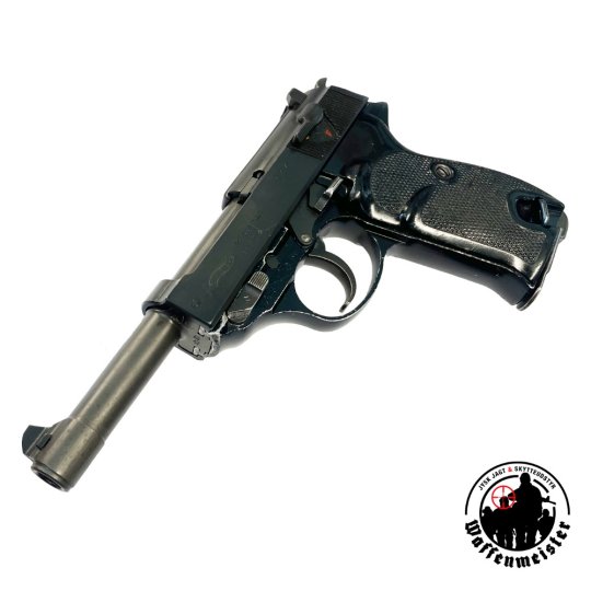 Walther P1 (1970) - Cal. 9mm