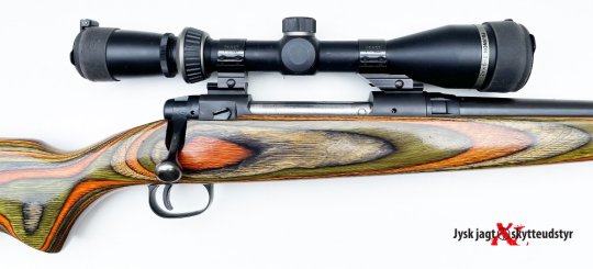 Savage 110E m.sigtekikkert - Cal. 30-06