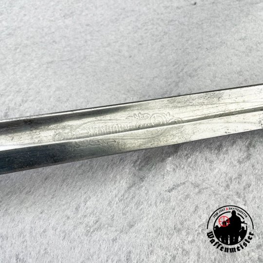 WW1 Hollandsk Model 1912 Wandelsabel