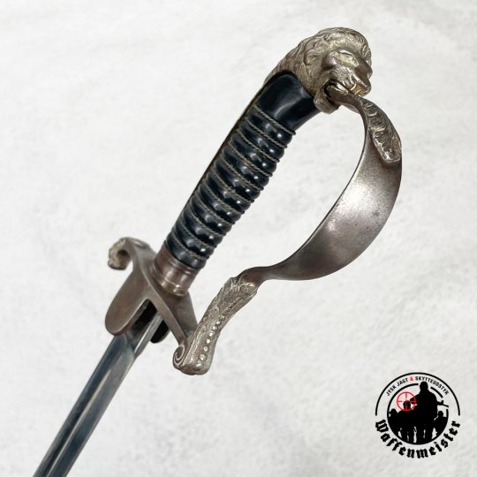 WW1 Hollandsk Model 1912 Wandelsabel