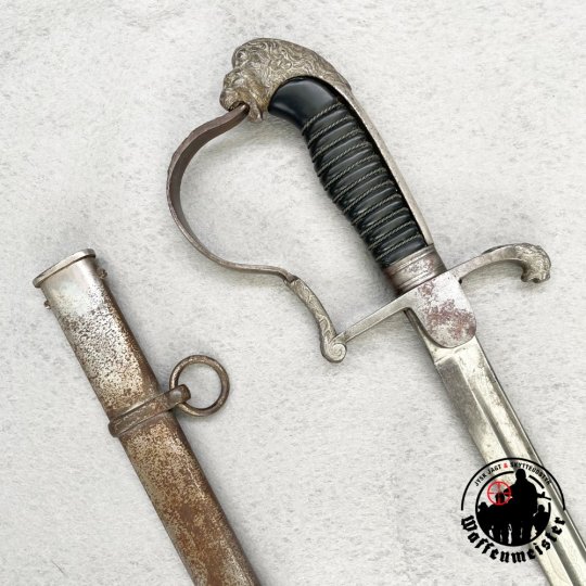 WW1 Hollandsk Model 1912 Wandelsabel