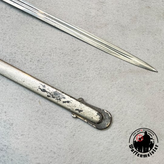 Prussian M1889 Infantry Offisers Sabel 
