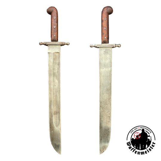 &Ouml;sterreich Ungarn Pionierfaschinenmesser M1862