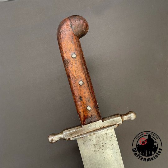 &Ouml;sterreich Ungarn Pionierfaschinenmesser M1862