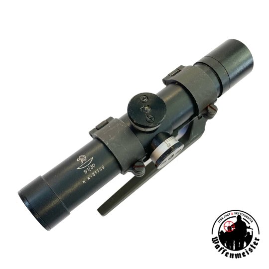 Reproduction Soviet PU Scope with SVT-40 Mount
