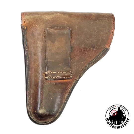 1937 Tjekkoslovakisk VZ24 Pistolhylster