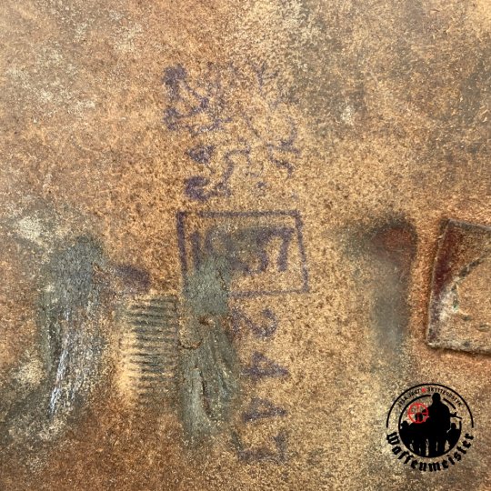 1937 Tjekkoslovakisk VZ24 Pistolhylster