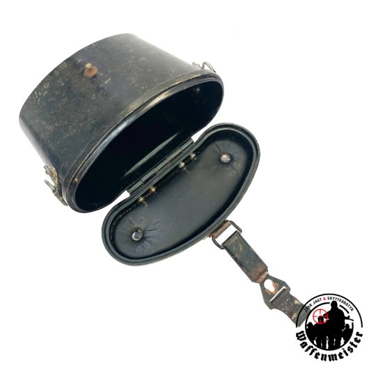 Bakelit hylster til Tysk 6x30 Dienstglas