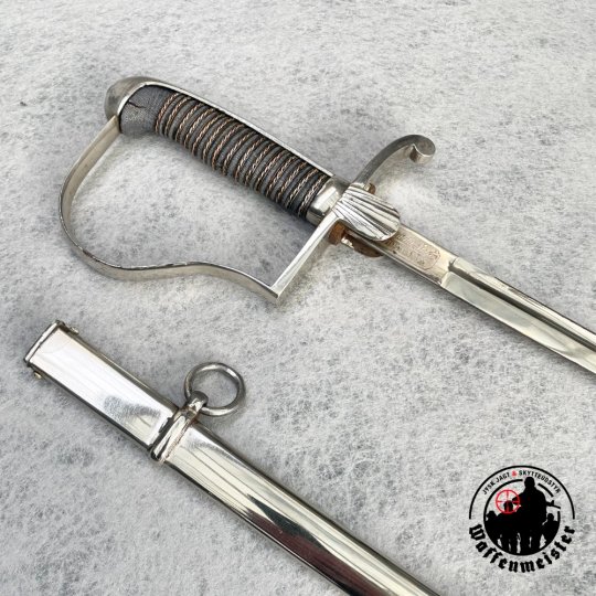 Dansk Officerssabel M/1836