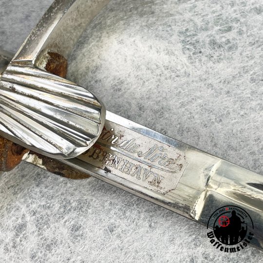 Dansk Officerssabel M/1836