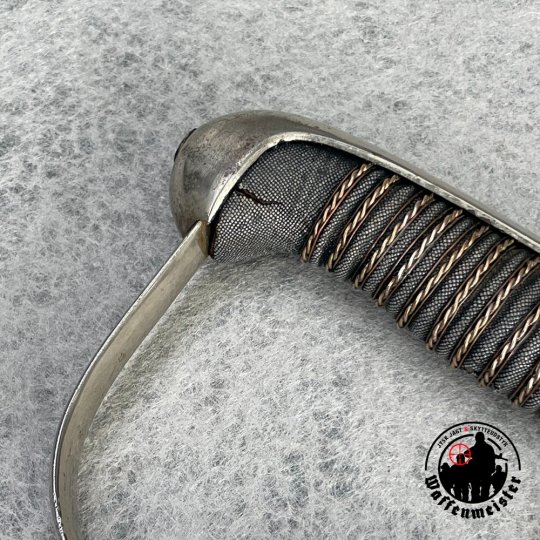 Dansk Officerssabel M/1836