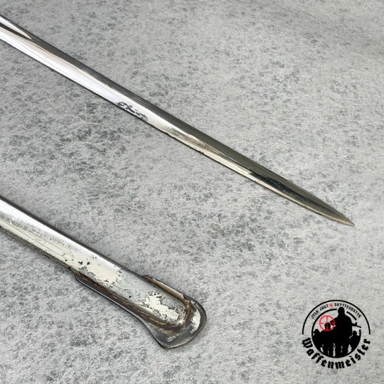 Dansk Officerssabel M/1836