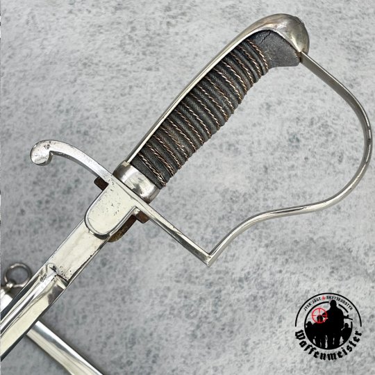 Dansk Officerssabel M/1836