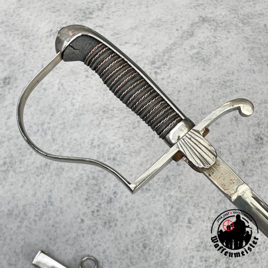 Dansk Officerssabel M/1836