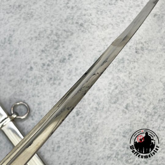 Dansk Officerssabel M/1836