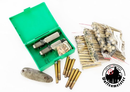 Belgisk Cockerill Drilling - Kaliber 12/65 + 8x72R