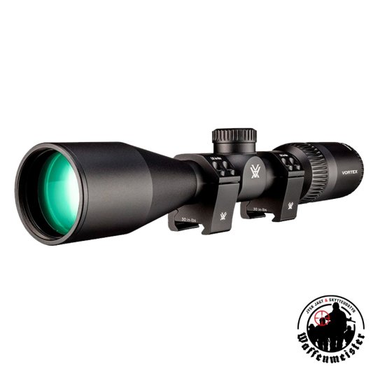 Vortex Triumph HD 3-X940 Sigtekikkert med montager
