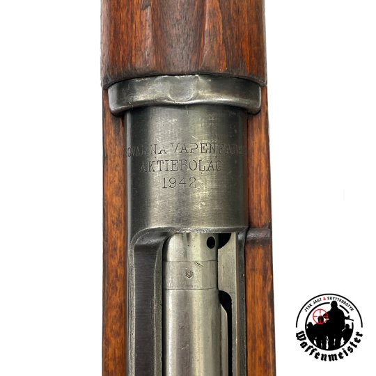 Husqvarna M38 Short  - Cal. 6,5x55