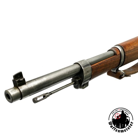 Husqvarna M38 Short  - Cal. 6,5x55