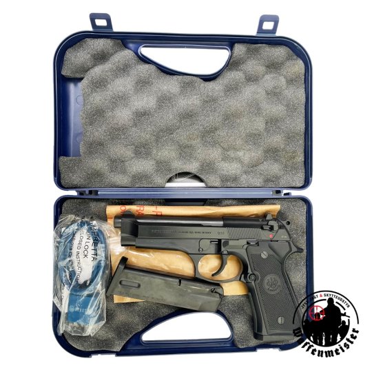 Beretta 92FS - Cal. 9mm