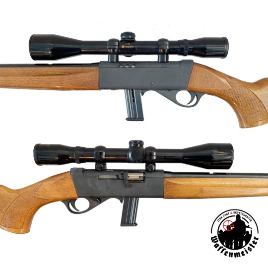 Anschutz 525 - cal. 22 LR