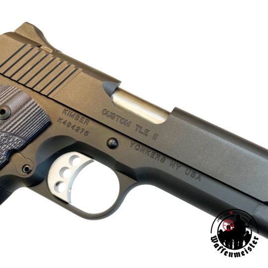 Kimber 1911 Custom TLE II - Cal. 45. Acp
