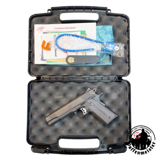 Kimber 1911 Custom TLE II - Cal. 45. Acp