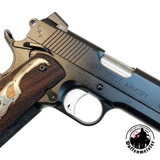 Springfield Armory 1911-A1 TRP  - Cal. 45ACP
