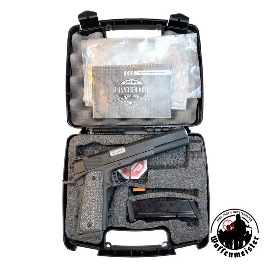 Rock Island Armory 1911 A1 - Cal. 9mm