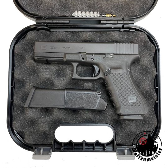 Glock 22 Gen4 - Cal. 40S&W