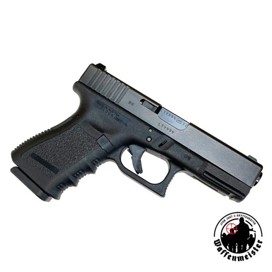 Glock 19 Gen3 - Cal. 9mm (9x19)