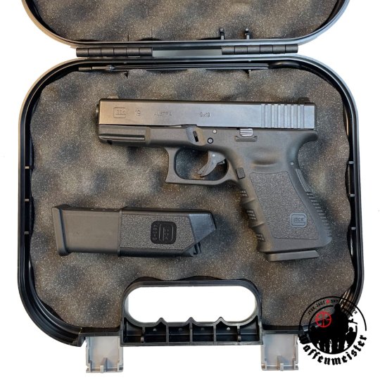 Glock 19 Gen3 - Cal. 9mm (9x19)