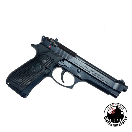 Beretta 92FS - Cal. 9mm