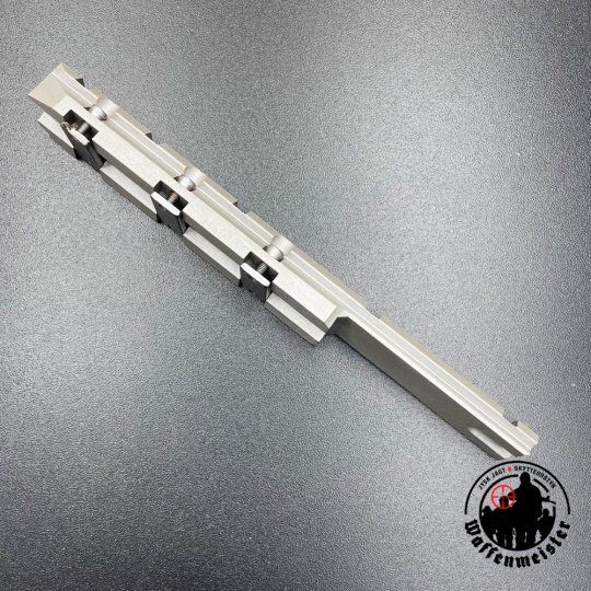 Taurus Tracker, M627,970,971 Weaver-Style Scope Mount