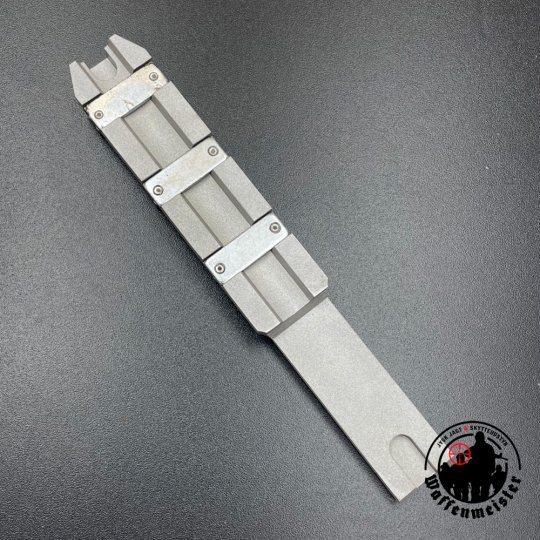 Taurus Tracker, M627,970,971 Weaver-Style Scope Mount