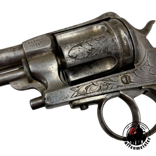 Gasser M1873 - Cal. 11mm