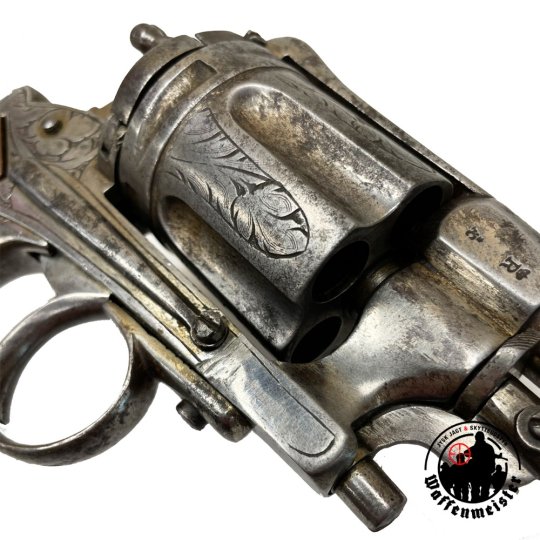 Gasser M1873 - Cal. 11mm