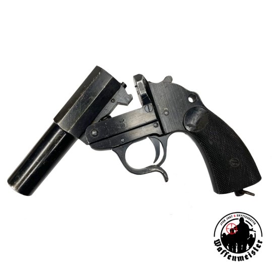 Tysk LP34 Erma ayf Signalpistol - 1942