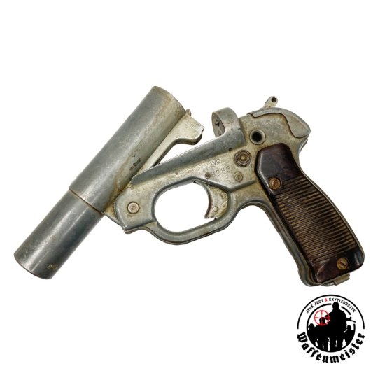 Tysk LP42 Signalpistol