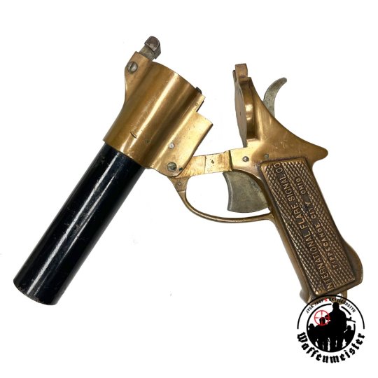 USA - Signalpistol International Flare Signal