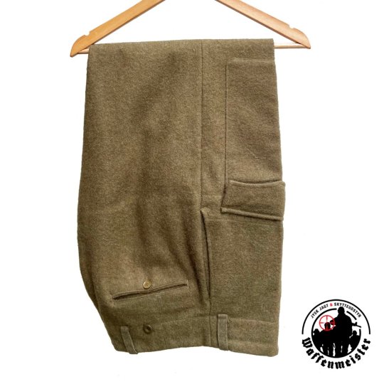 Dansk M/44 Uniform (Jakke, buks + b&aelig;lte)