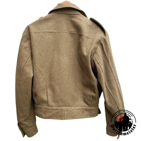 Dansk M/44 Uniform (Jakke, buks + b&aelig;lte)