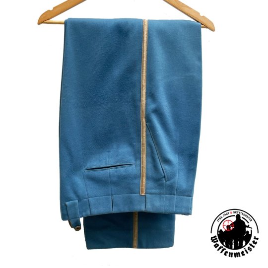 Dansk Officers gallauniform (Jakke, buks og sabelb&aelig;lte)