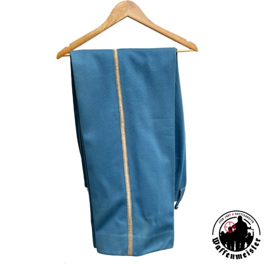 Dansk Officers gallauniform (Jakke, buks og sabelb&aelig;lte)