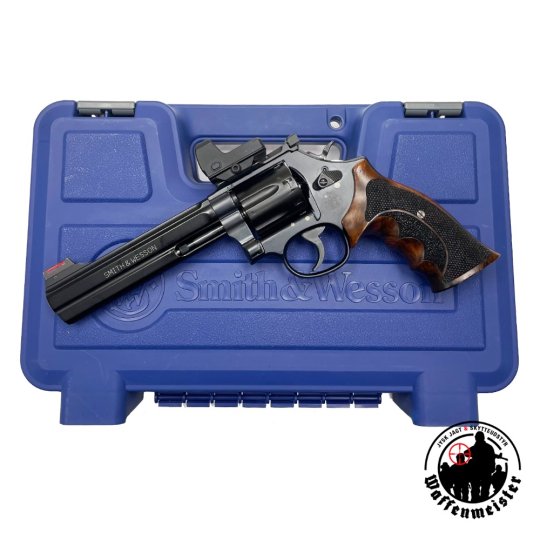 Smith & Wesson 386 XL Hunter - Cal. 38Spl/357Mag