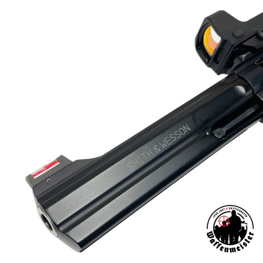 Smith & Wesson 386 XL Hunter - Cal. 38Spl/357Mag