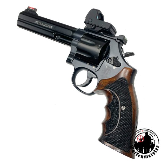 Smith & Wesson 386 XL Hunter - Cal. 38Spl/357Mag
