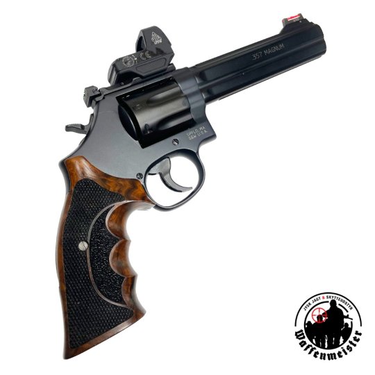 Smith & Wesson 386 XL Hunter - Cal. 38Spl/357Mag