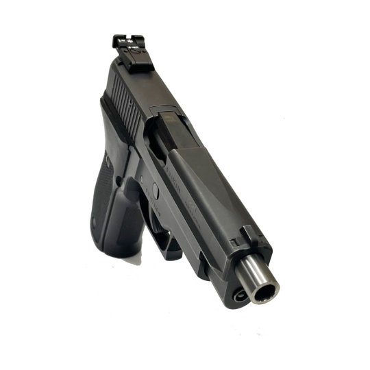 Sig Sauer P226 (DA) - Cal. 9mm - Midlertidig ikke tilsalg, afventer nye sigtemidler.